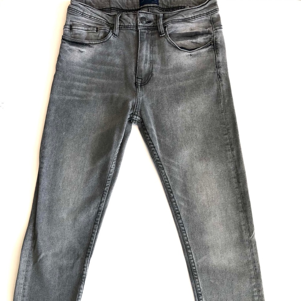 🌴ZARA Men Denimwear Indigo Slim Fit Jeans